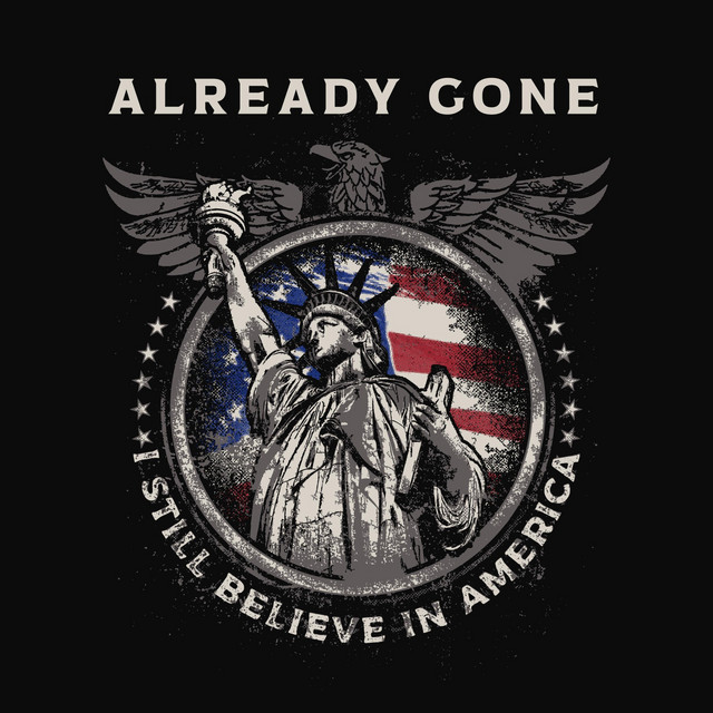 I Still Believe in America single cover