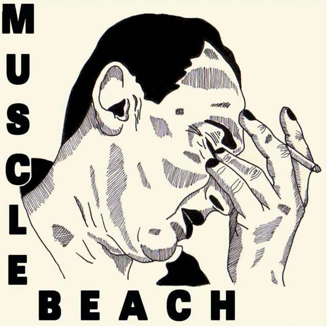 Muscle Beach cover art
