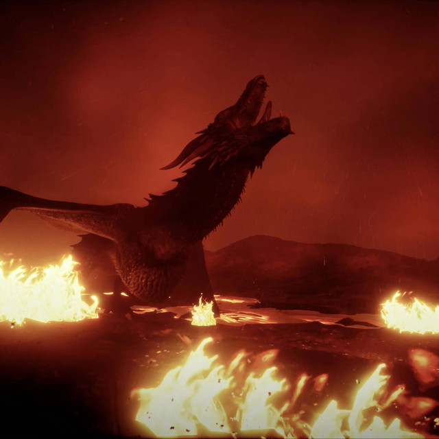 day viii. FLAME