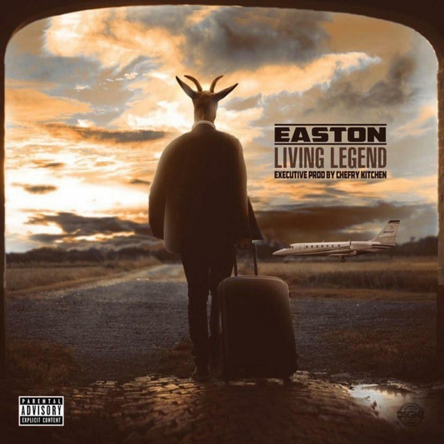 Living Legend cover art