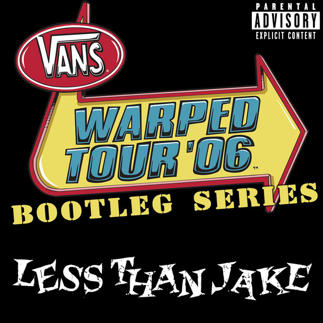 Warped Tour Bootleg Series 2006