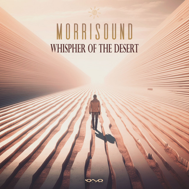 Whispher of the Desert cover