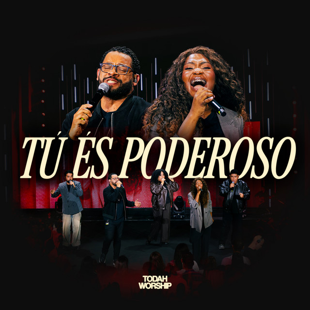 Tu És Poderoso (More Than Able) [Ao Vivo] album image
