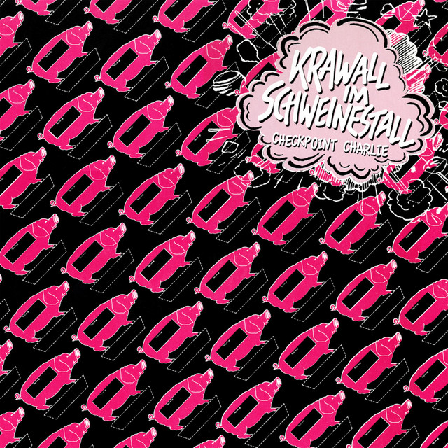 Krawall im Schweinestall cover