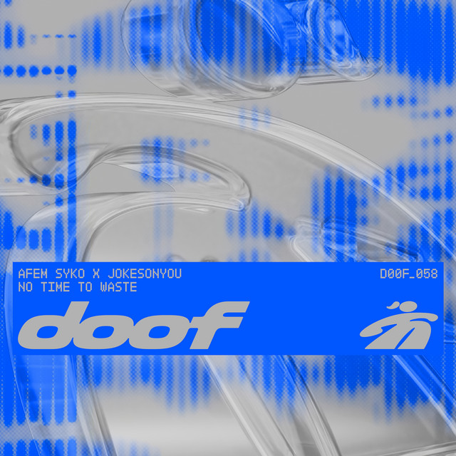 No Time To Waste - Extended Mix album art