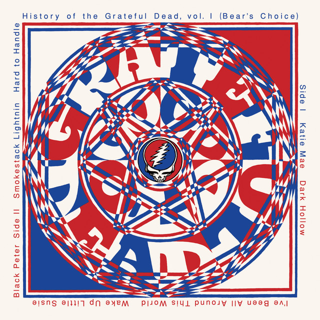 見本盤 History Of The Grateful Dead Vol.1 History of the Grateful Dead Vol. 1 (Bear's Choice) [Live] [50th