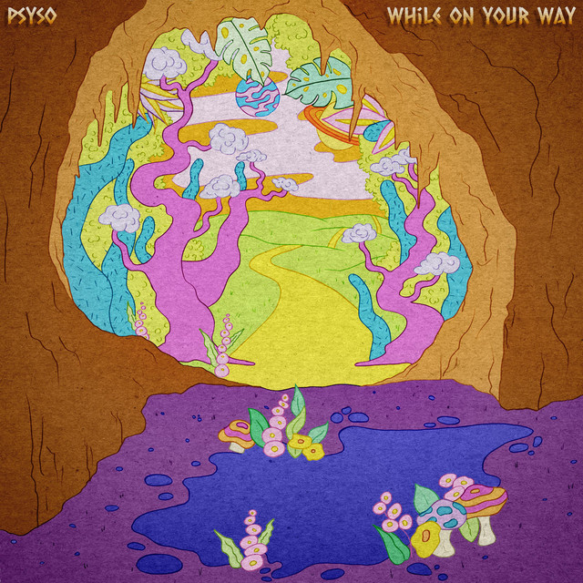 While On Your Way cover