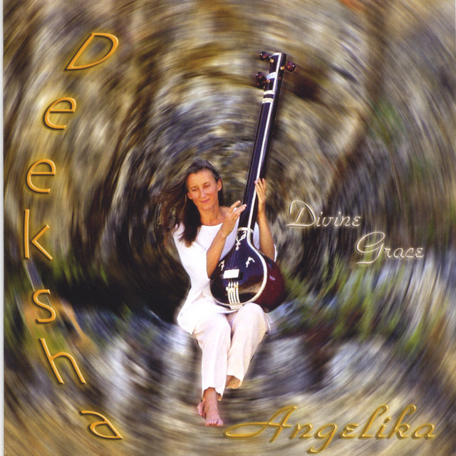 Deeksha cover art