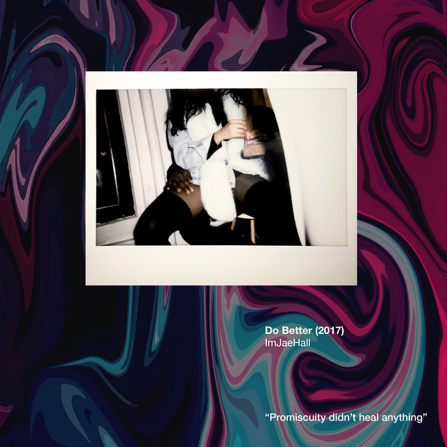 Do Better cover art