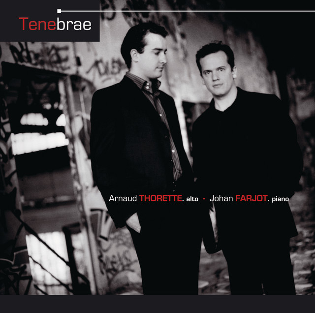 Tenebrae cover art