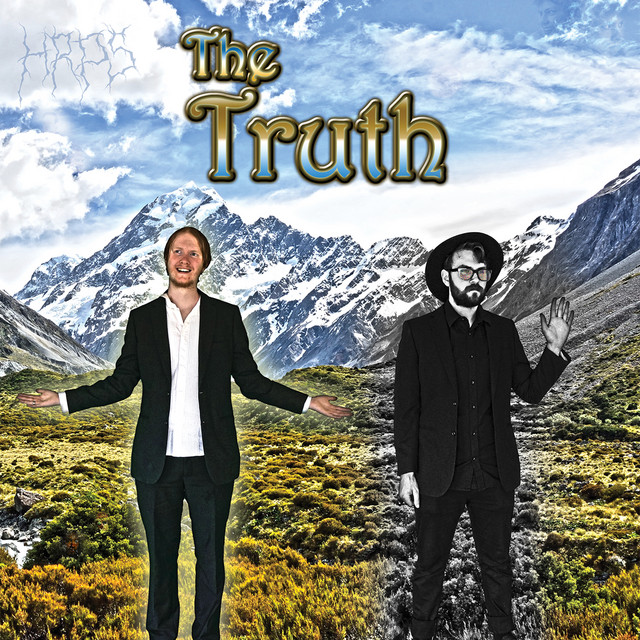 The Truth cover art