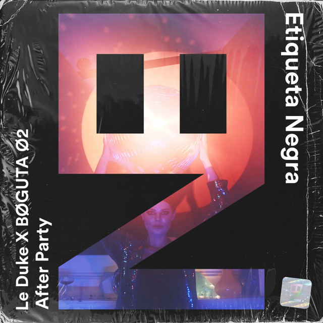 After Party album art