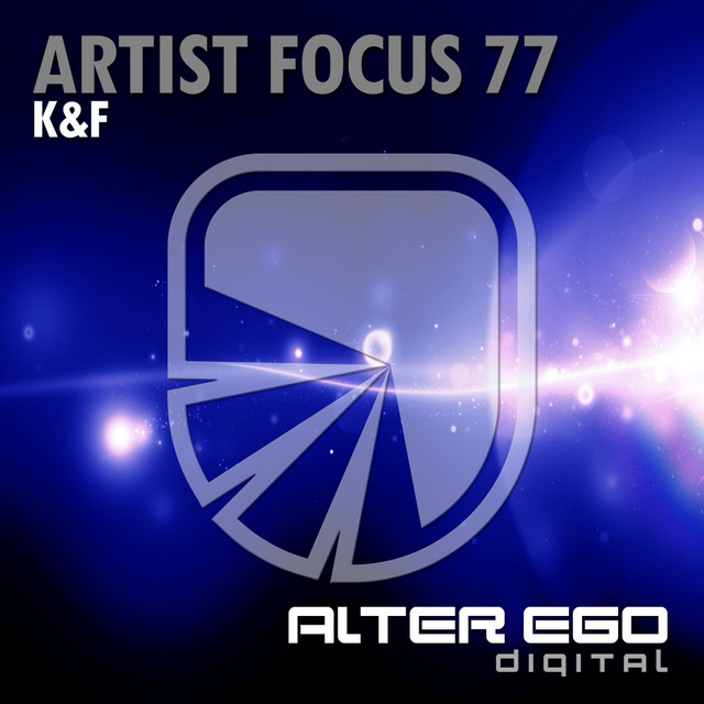 Nine Worlds - K&F Remix cover art