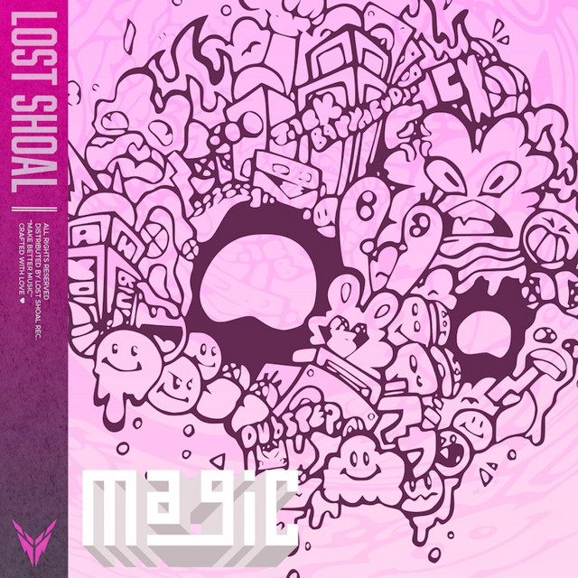 Magic cover art