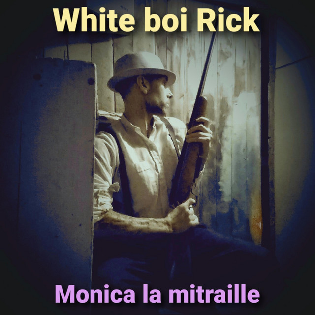Monica la mitraille
