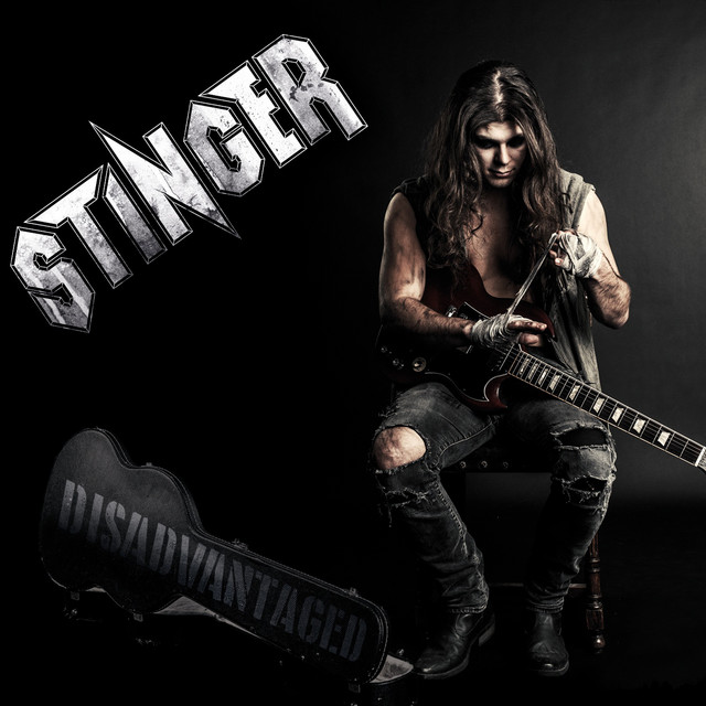 Disadvantaged cover art