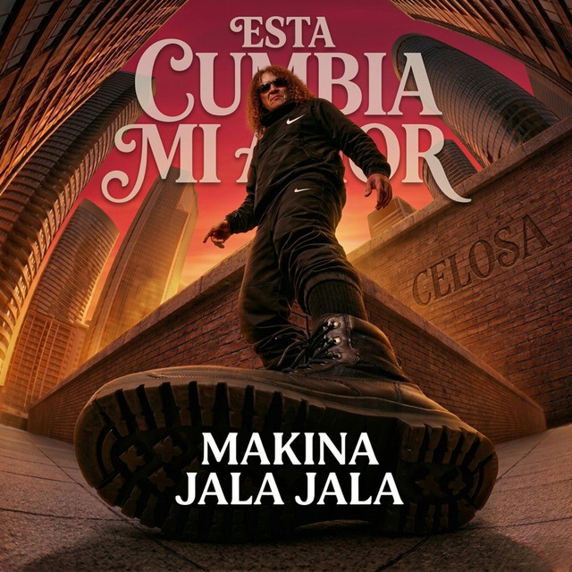 jala jala esta cumbia mi amor (OFICIAL) - Single by makina jala jala ...