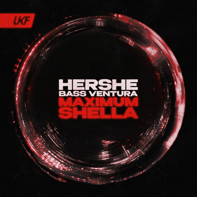MAXIMUM SHELLA cover art