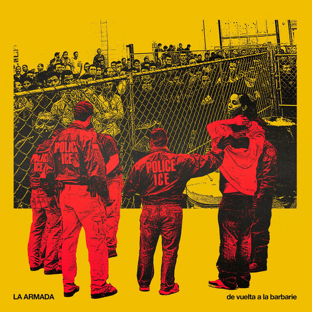 De Vuelta a la Barbarie cover art