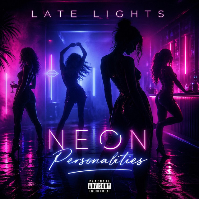 Neon Personalities cover