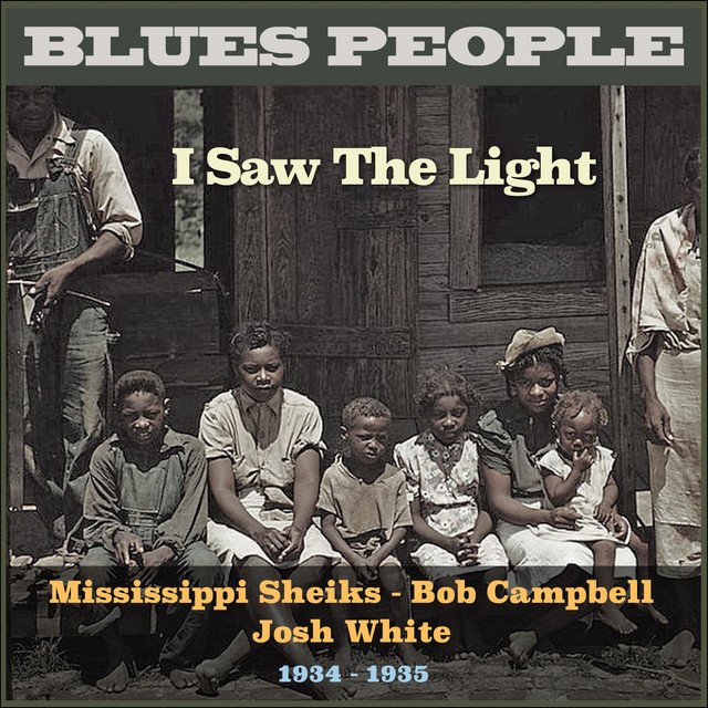 I Saw The Light (Blues People 1934 -1935) cover