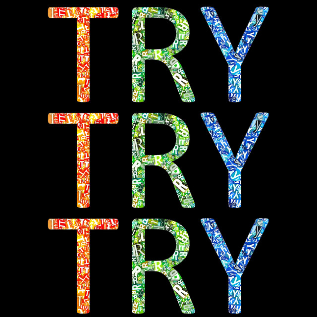 Try Try Try on Spotify