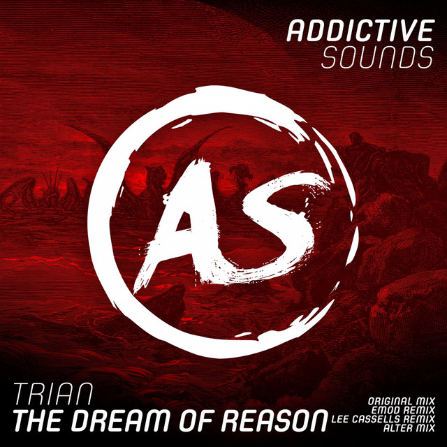 The Dream of Reason cover art