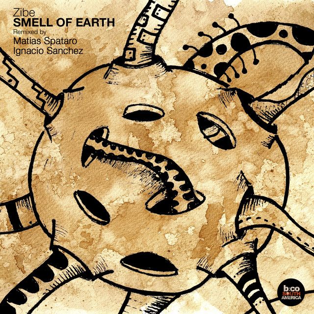 Smell of Earth cover art