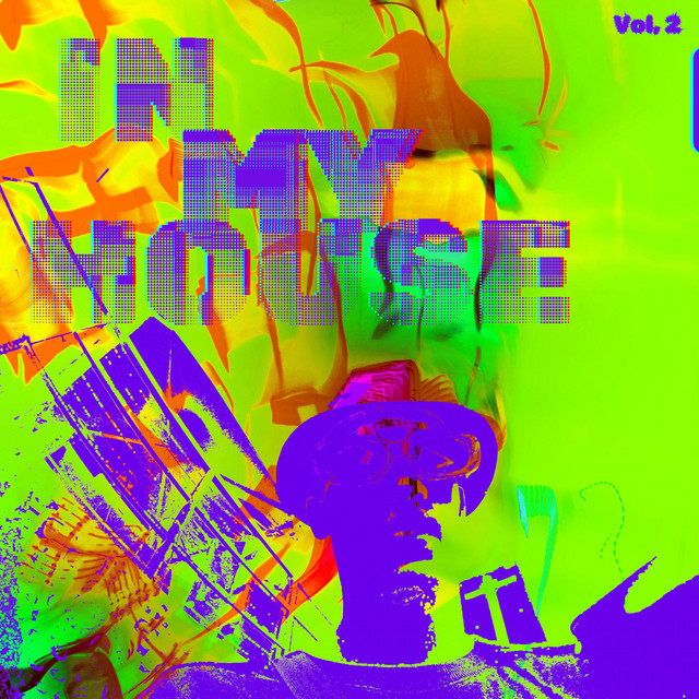 In My House, Vol. 2 cover art