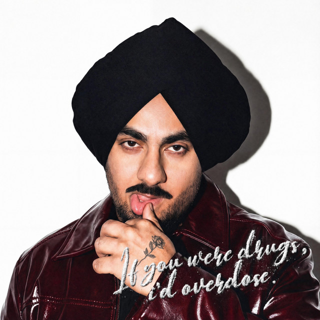 If you were drugs, I'd Overdose. album image