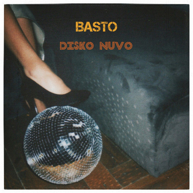 Disko Nuvo cover art