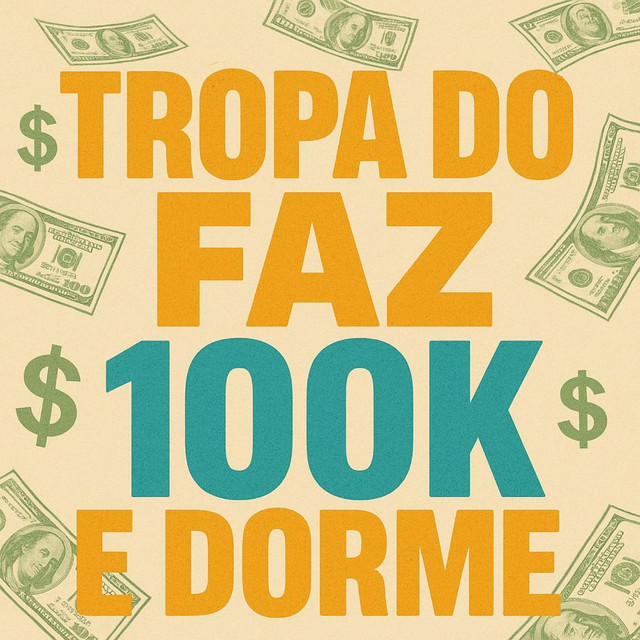 Tropa do Faz 100k e Dorme