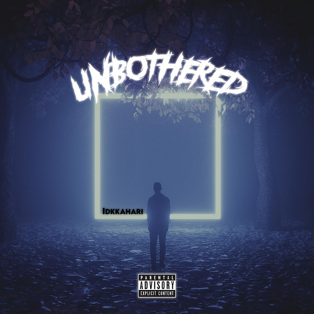 Unbothered cover art