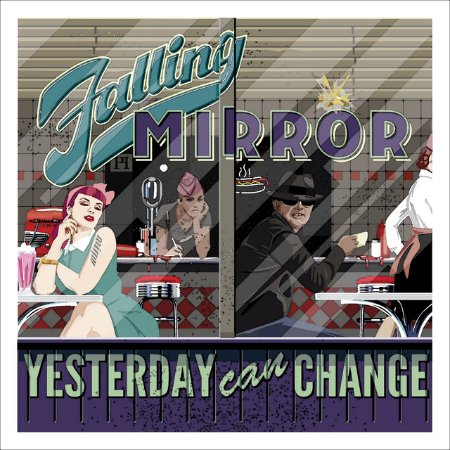 Yesterday Can Change cover art