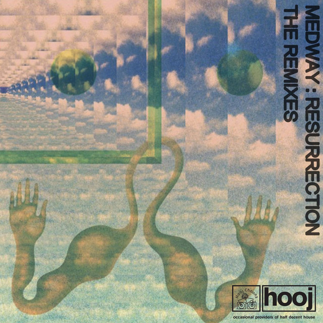 Resurrection (The Remixes) cover art
