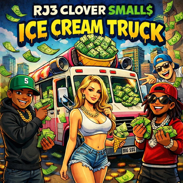 ICE CREAM TRUCK