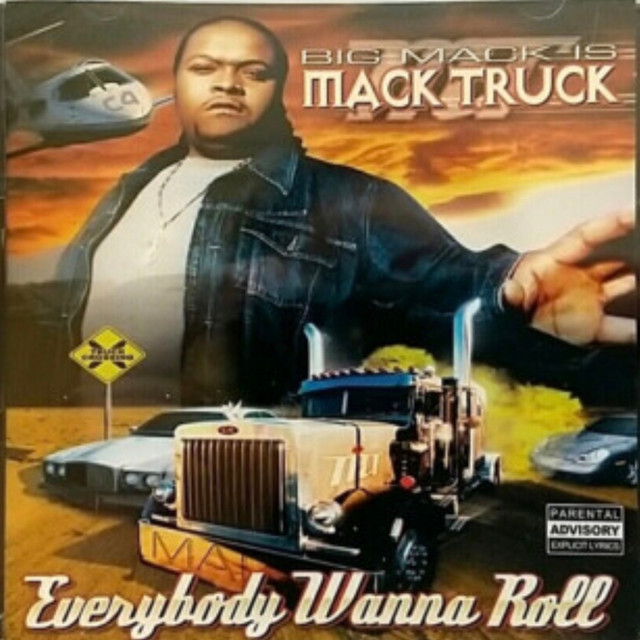 Everybody Wanna Roll cover art