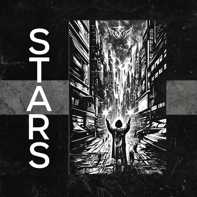 Cover art: Stars — Toxid
