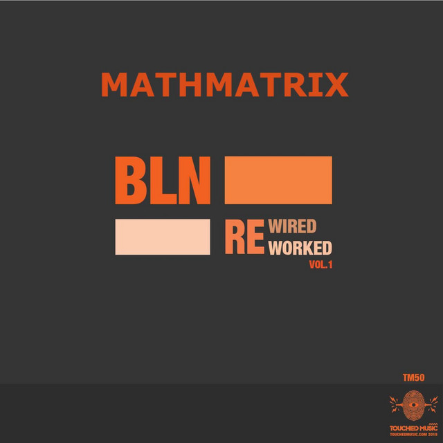 Rewired Reworked cover art