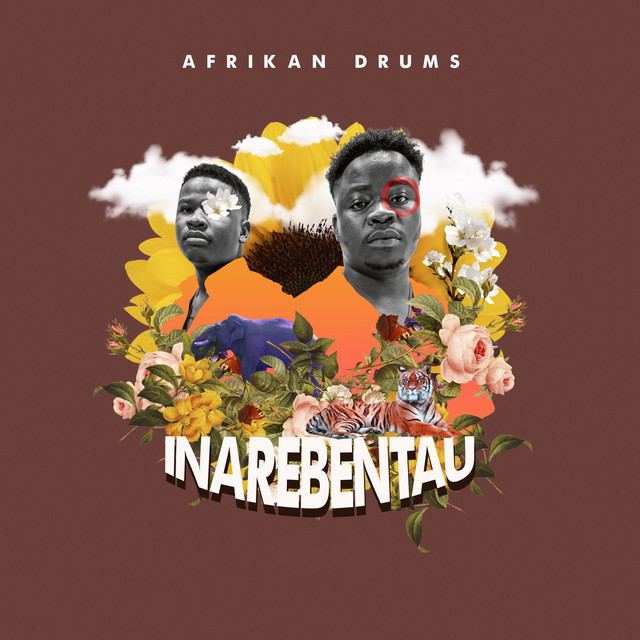 Inarebentau cover art