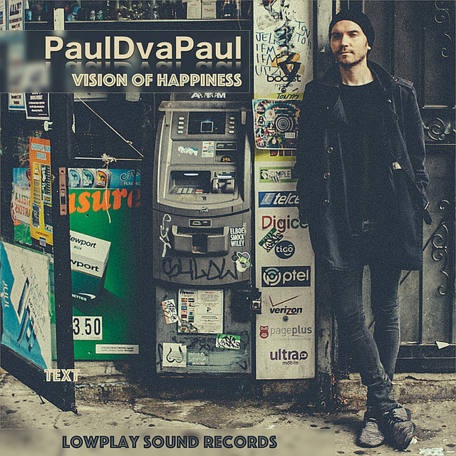 Vision Of Happiness cover