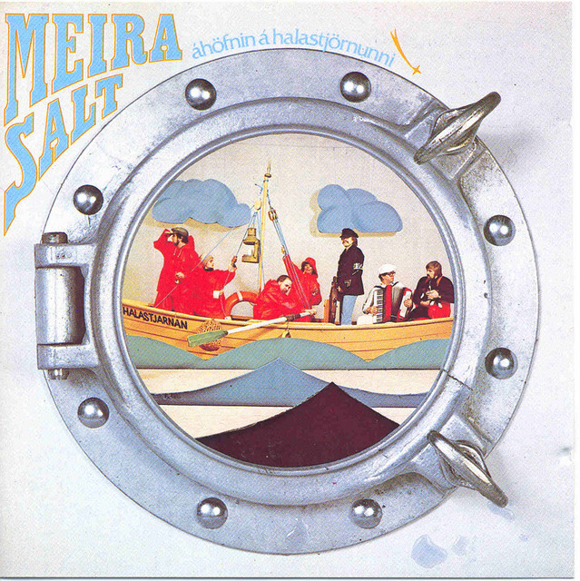 Meira salt cover art