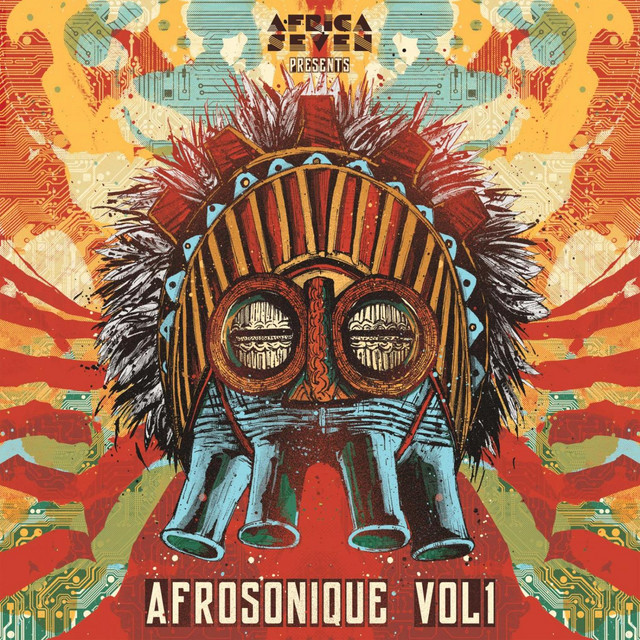 Afrika Afrika - John Talabot & Pional 'Lost Scripts' Rerub