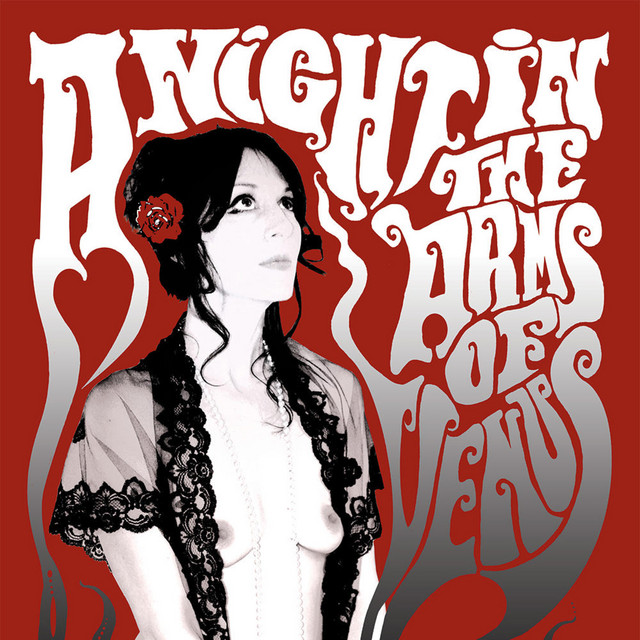 A Night In The Arms Of Venus cover