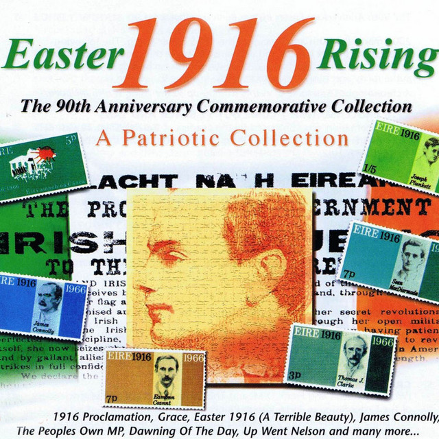 The 1916 Easter Rising cover