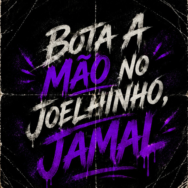 Bota a mão no joelhinho, Jamal