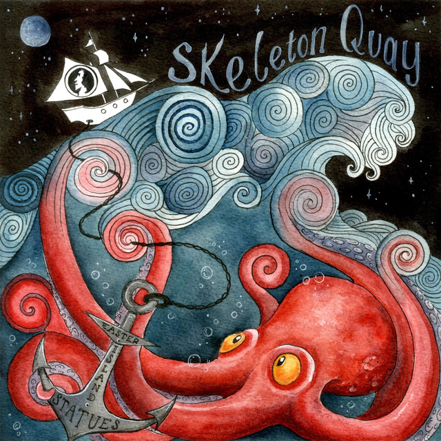 Skeleton Quay cover