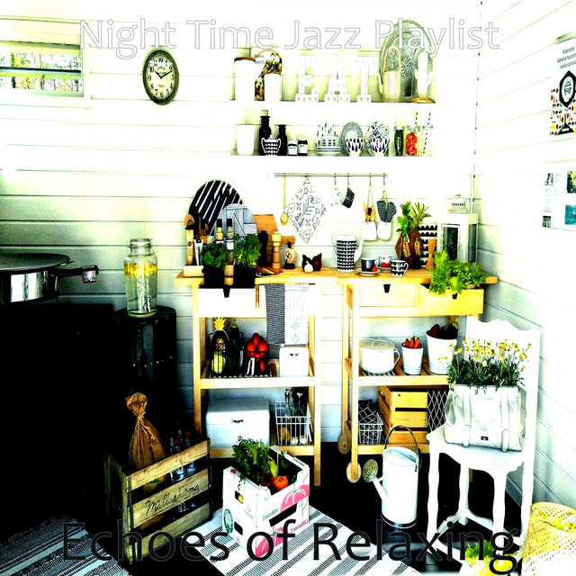 Echoes of Relaxing cover art