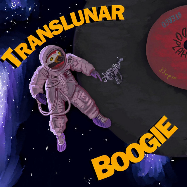 Translunar Boogie cover art