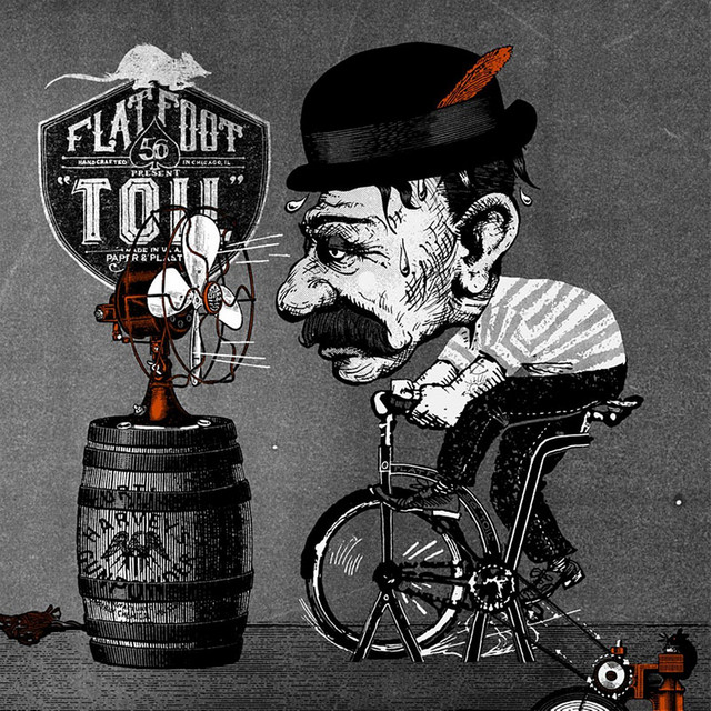 Toil cover art